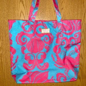 Lilly Pulitzer Tote
